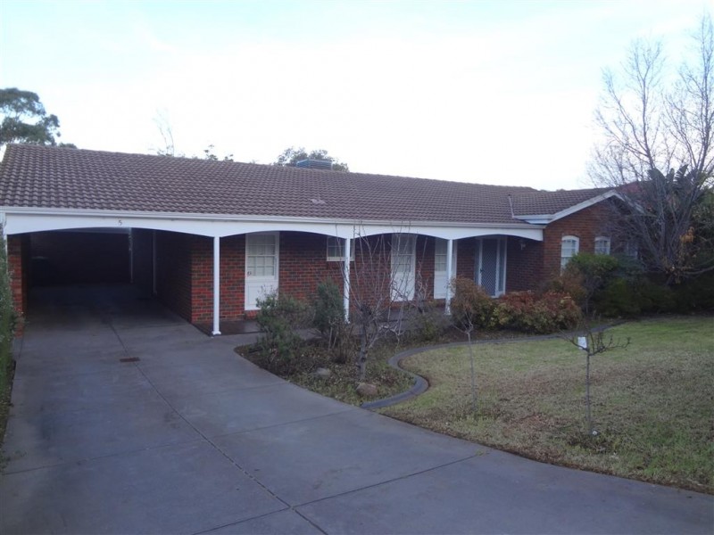 5 Adams Road, Sheidow Park SA 5158