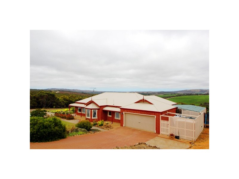 Lot1 Ridge Road, Nangkita SA 5210