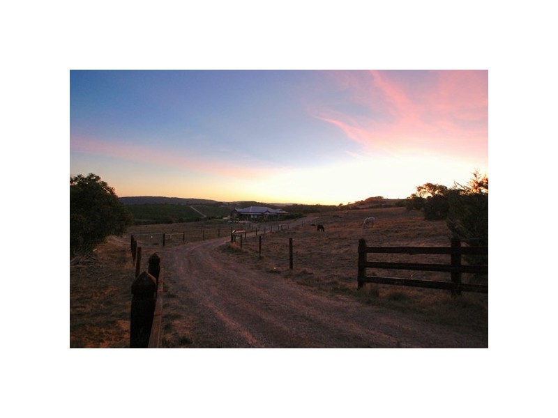 Lot1 Ridge Road, Nangkita SA 5210