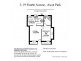3/19 Fourth Avenue, Ascot Park SA 5043 Floorplan