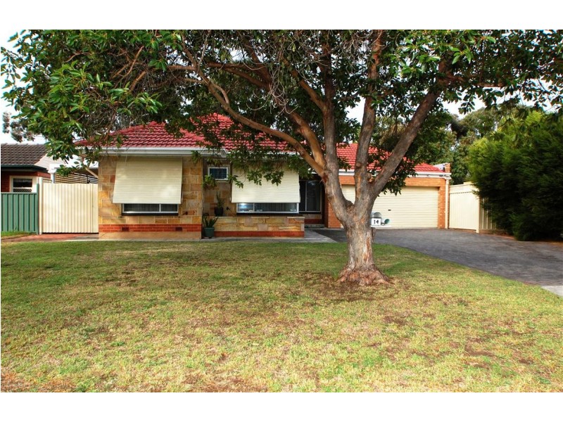 14 Nicholas Road, Marion SA 5043