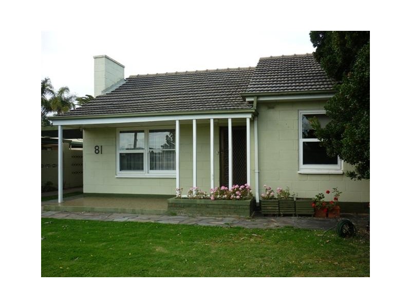 81 Lascelles Ave, Warradale SA 5046