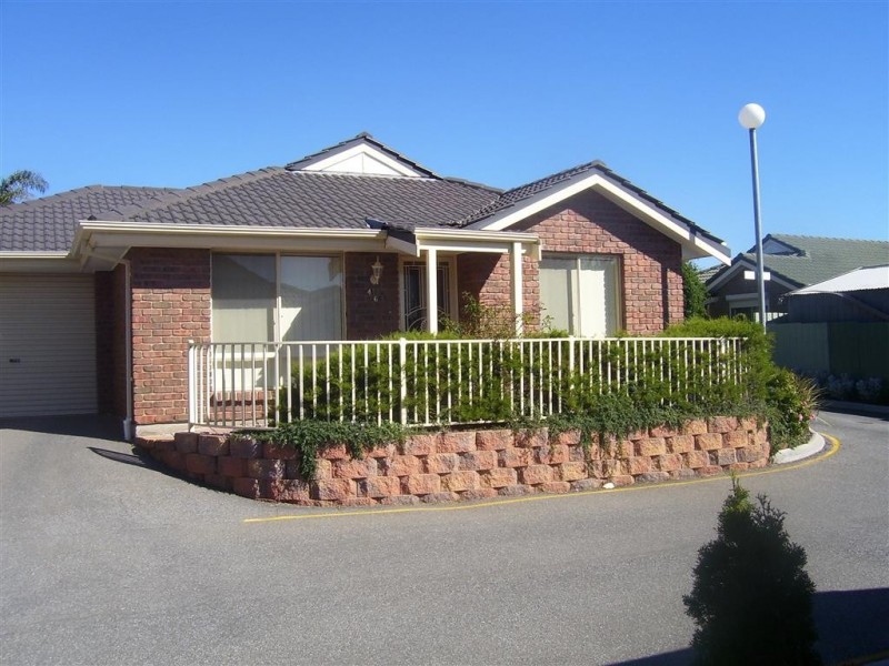 46/100-102 PIMPALA ROAD, Morphett Vale SA 5162