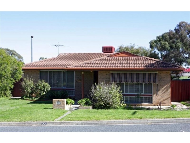 22 AMETHYST CRES, Hope Valley SA 5090