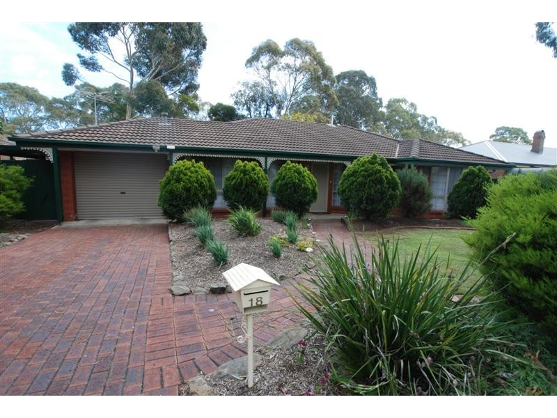 18 Hispano Drive, Woodcroft SA 5162