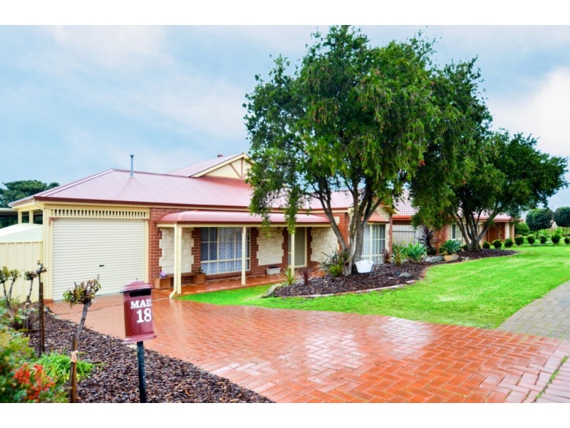 18 Gateacre Brow, Onkaparinga Hills SA 5163