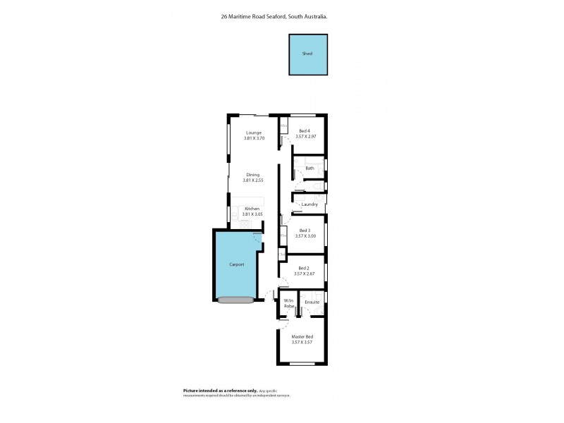 26 Maritime Road, Seaford Meadows SA 5169