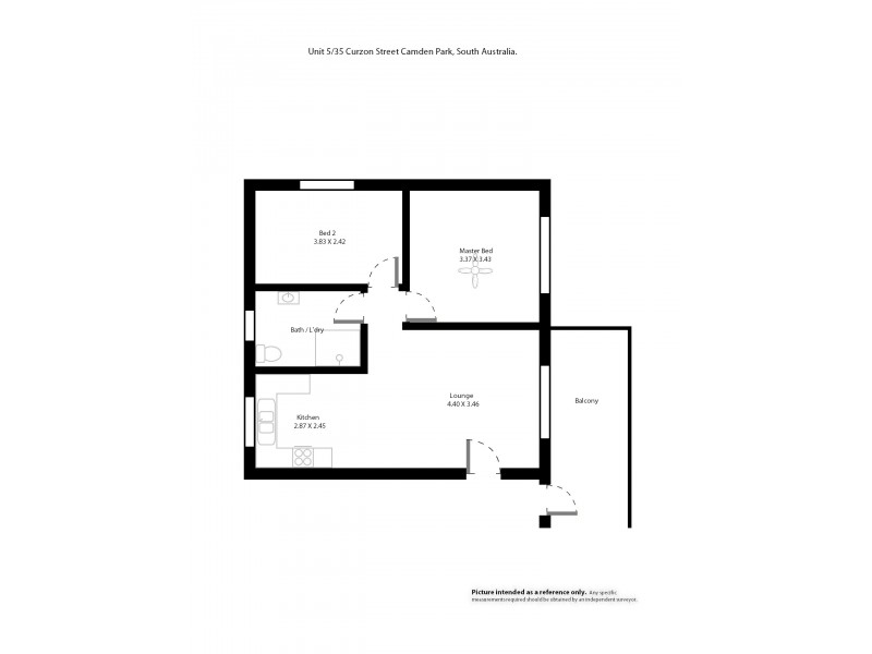5/35 Curzon Street, Camden Park SA 5038