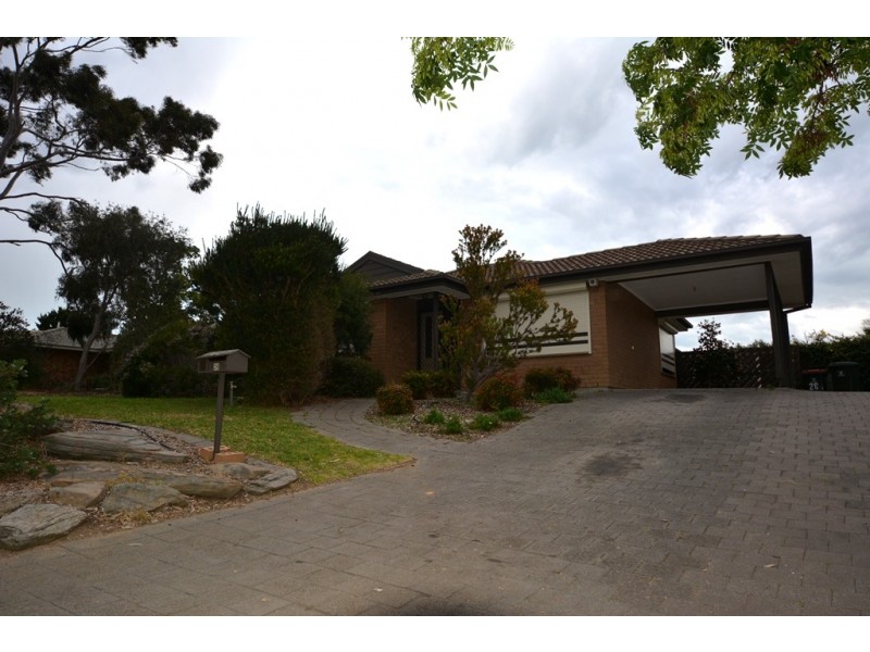 26 Sherebrooke Boulevard, Woodcroft SA 5162