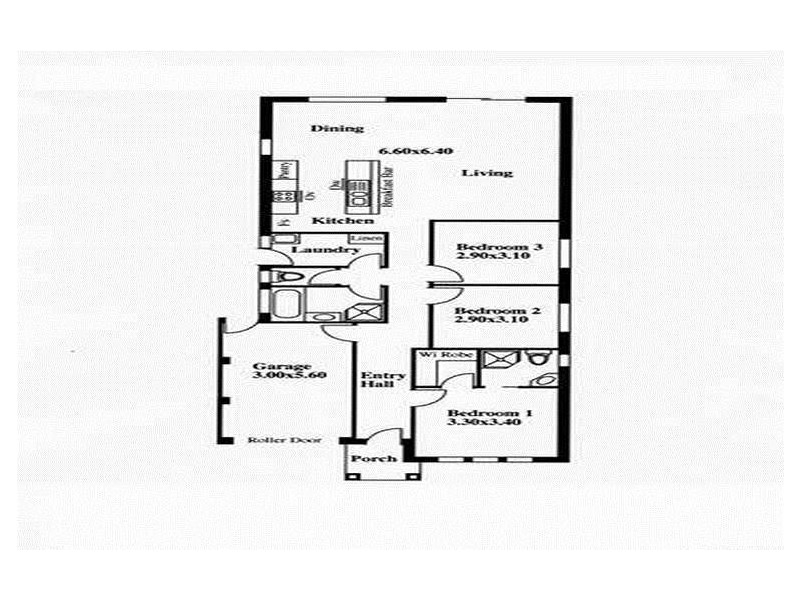 9 Eurunderee Avenue, Seacombe Gardens SA 5047 Floorplan