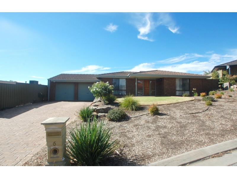 6 St Vincent Close, Aberfoyle Park SA 5159