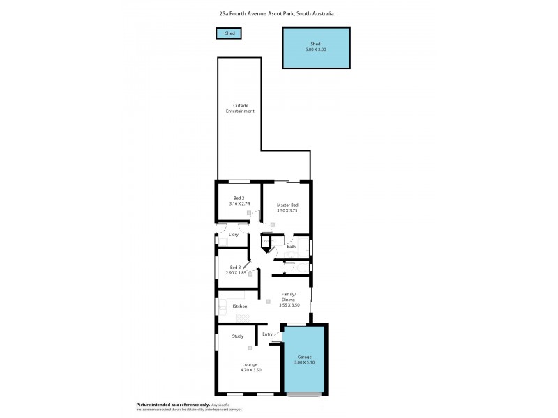 25A Fourth Avenue, Ascot Park SA 5043