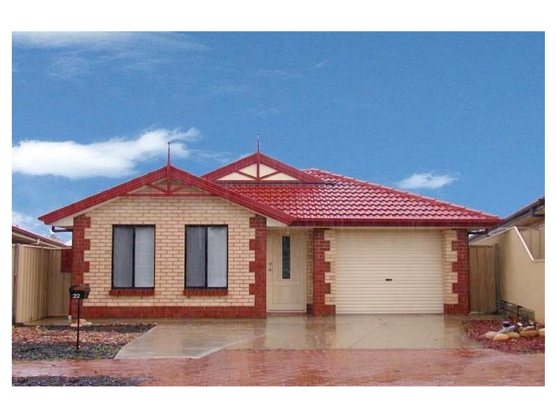 22 Nautical Circuit, Seaford Meadows SA 5169