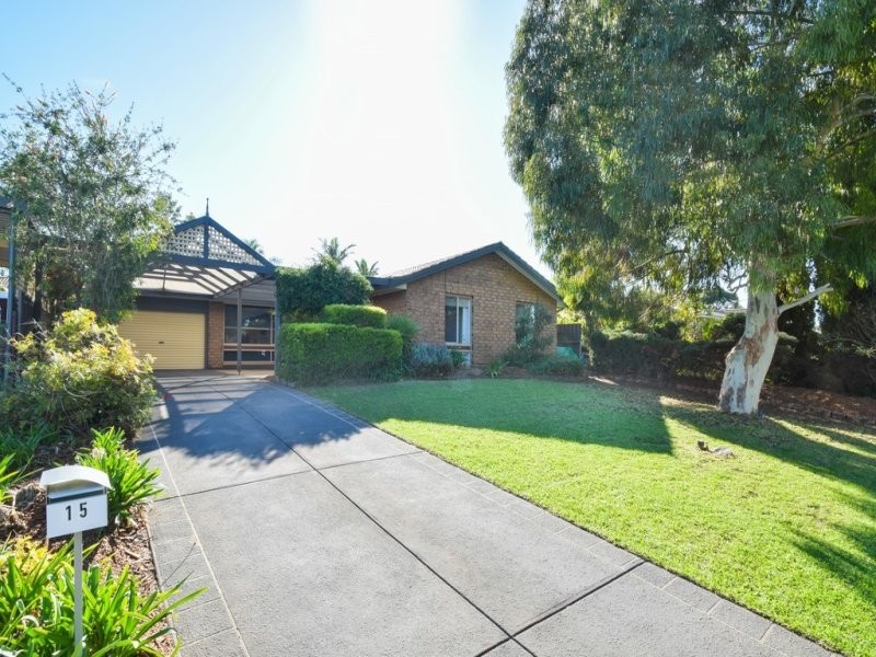 15 Rousillion Promenade, Old Reynella SA 5161