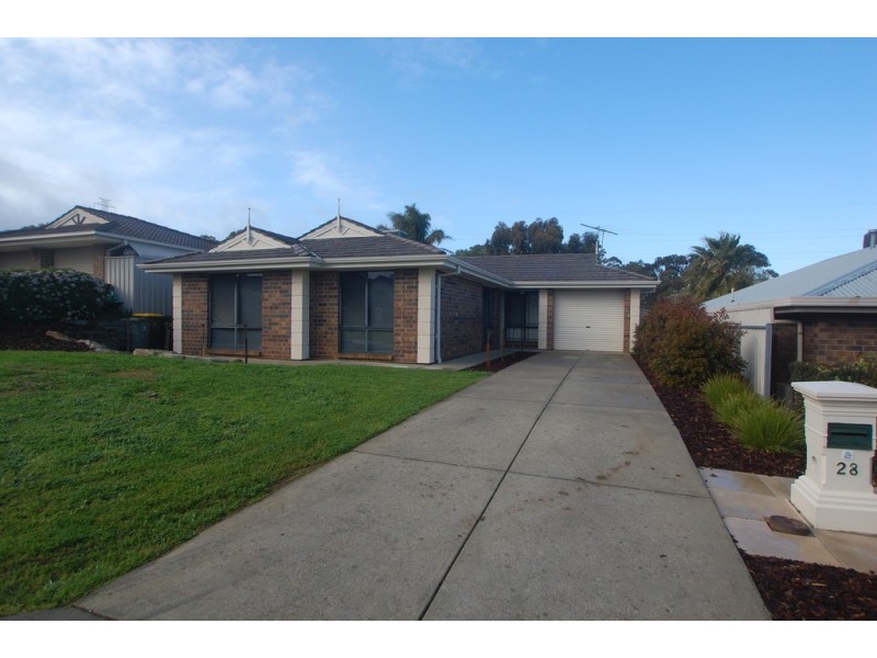 28 Shillabeer Crescent, Woodcroft SA 5162