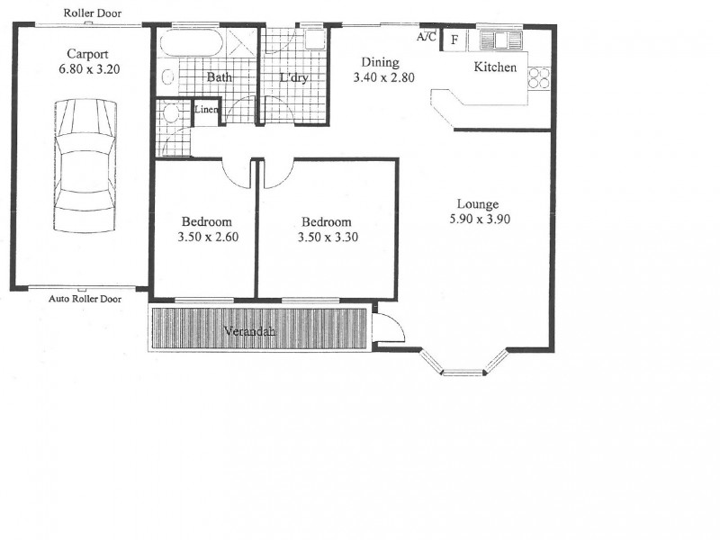 5/12 Lana Street, Reynella SA 5161 Floorplan
