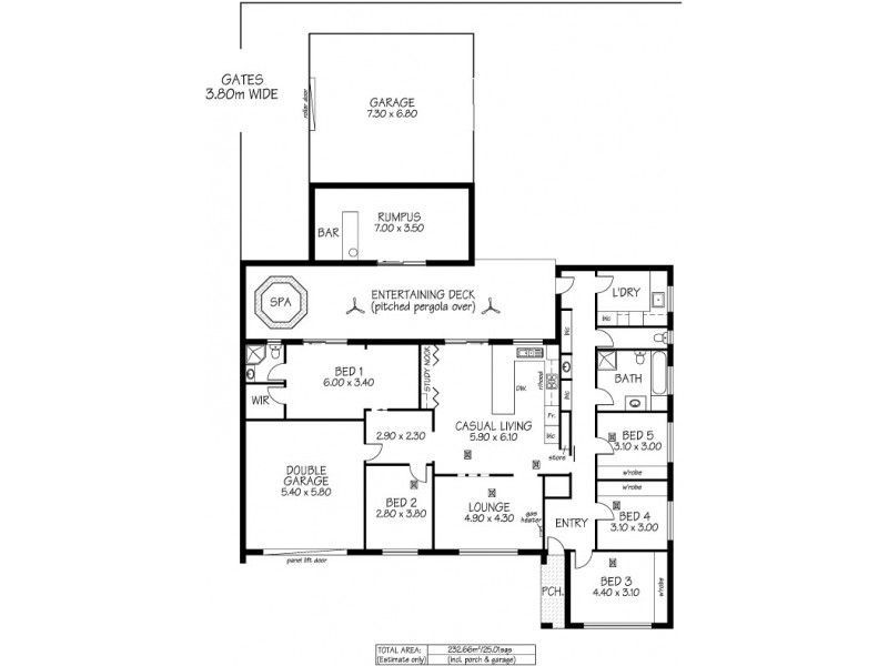 1 Jersey Road, Happy Valley SA 5159