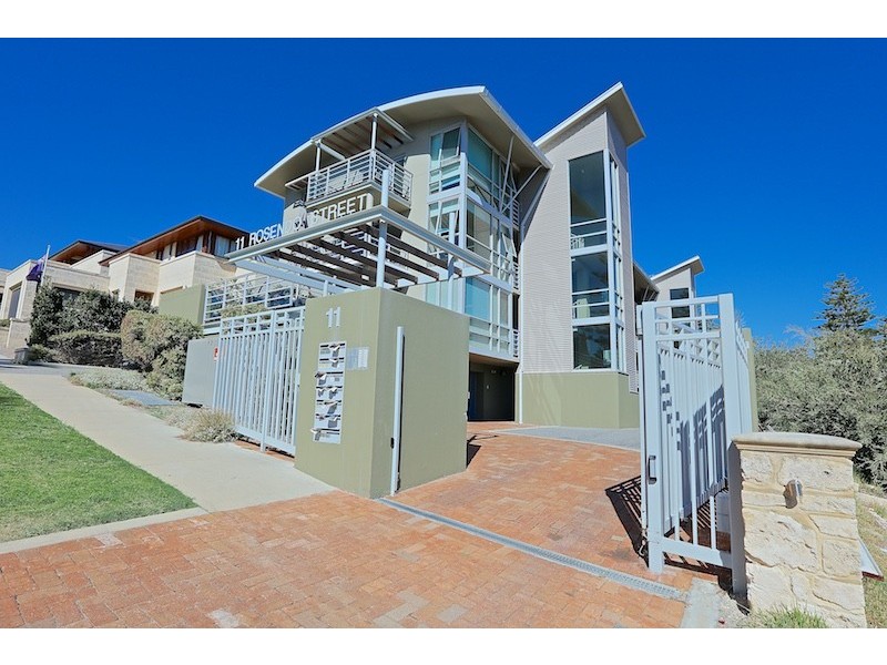 9/11 Rosendo Street, Cottesloe WA 6011