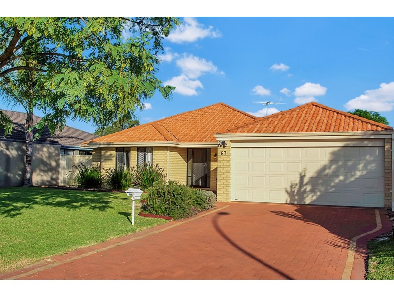 63 Kippilaw Loop, Carramar WA 6031