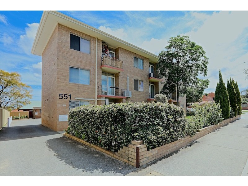 6/551 William Street, Mount Lawley WA 6050