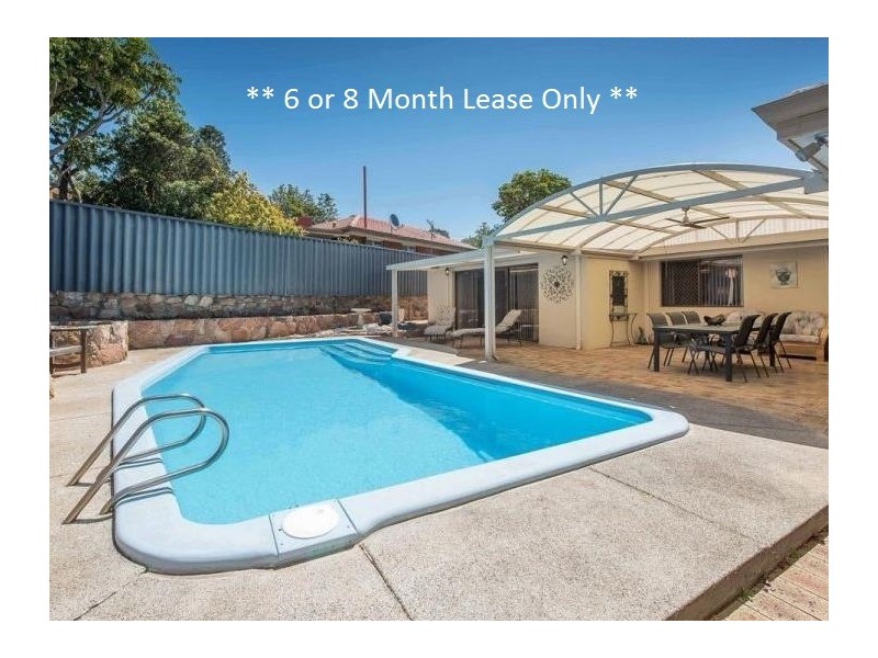 8 Rowsley Way, Carine WA 6020
