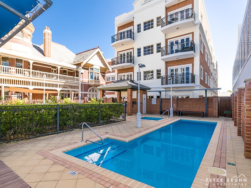 22/2 Mayfair St, West Perth WA 6005