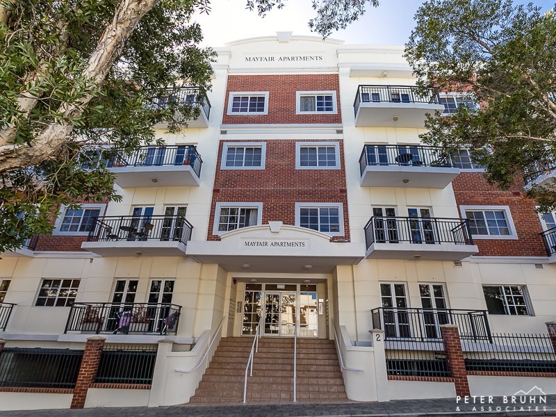 22/2 Mayfair St, West Perth WA 6005