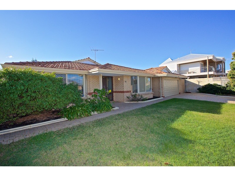 80 West View Boulevard, Mullaloo WA 6027