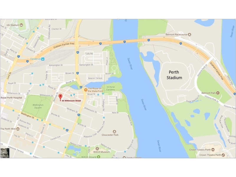 13/65 Wittenoom Street, East Perth WA 6004