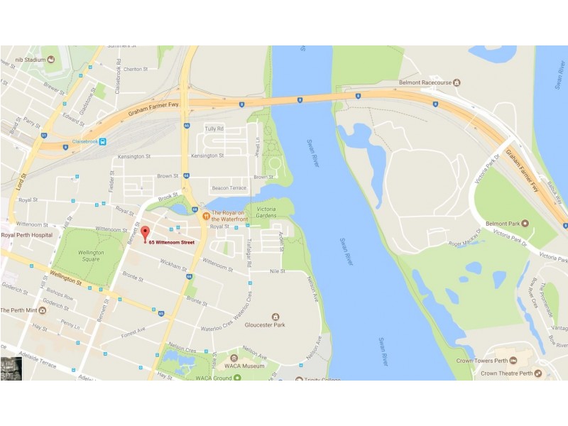 1/65 Wittenoom Street, East Perth WA 6004