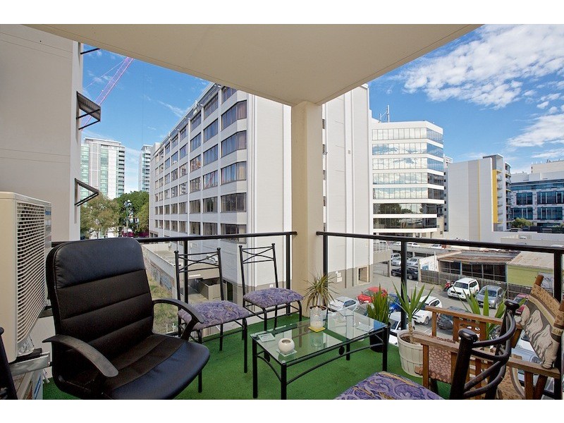 16/273 Hay Street, East Perth WA 6004