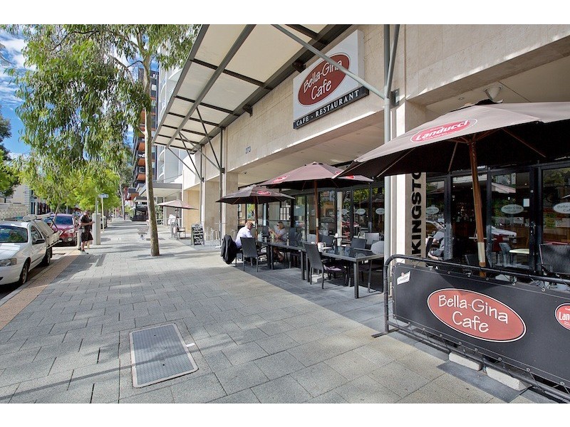 16/273 Hay Street, East Perth WA 6004