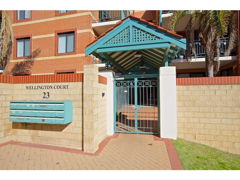 17/23 Wellington Street, East Perth WA 6004