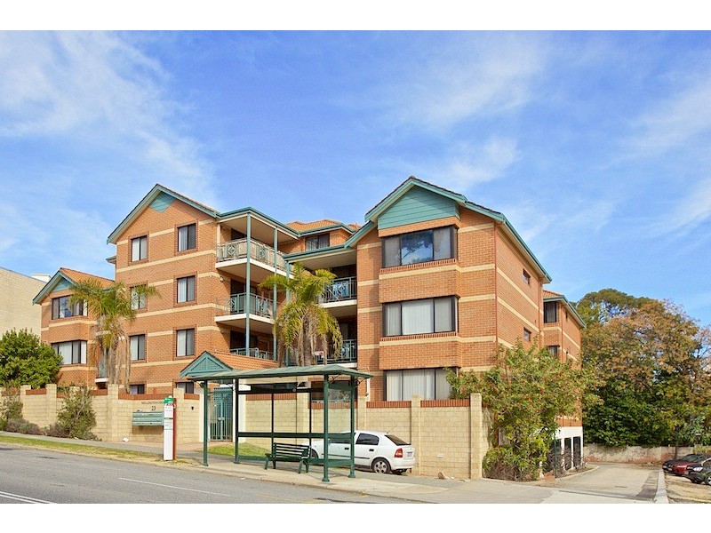 17/23 Wellington Street, East Perth WA 6004