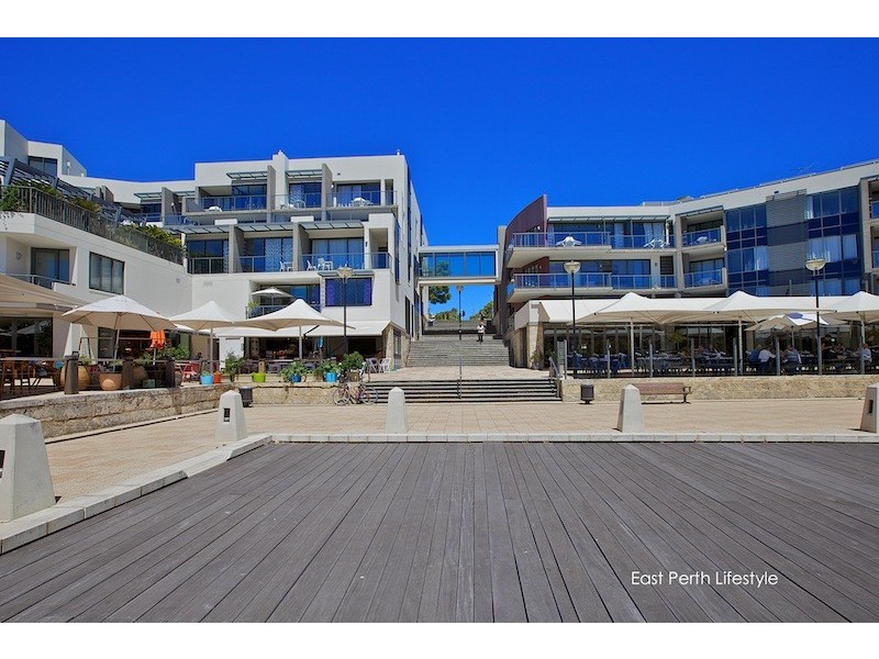 17/23 Wellington Street, East Perth WA 6004