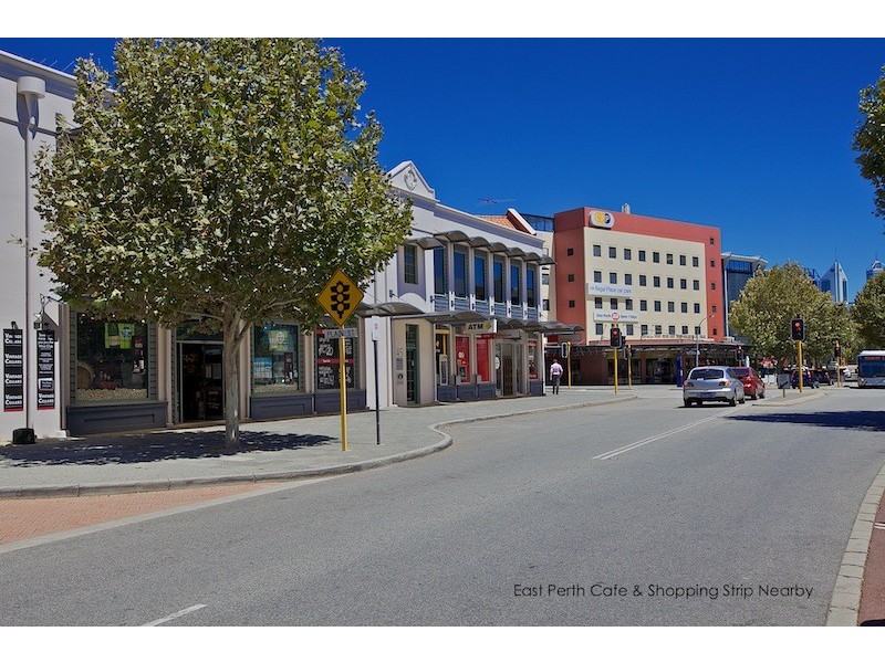 17/23 Wellington Street, East Perth WA 6004