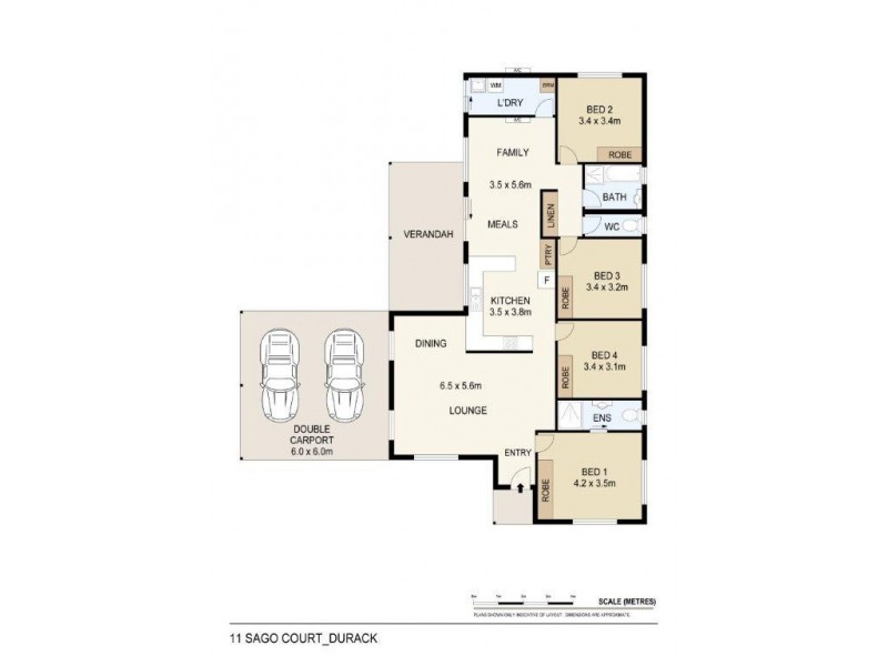11 Sago Court, Durack NT 0830