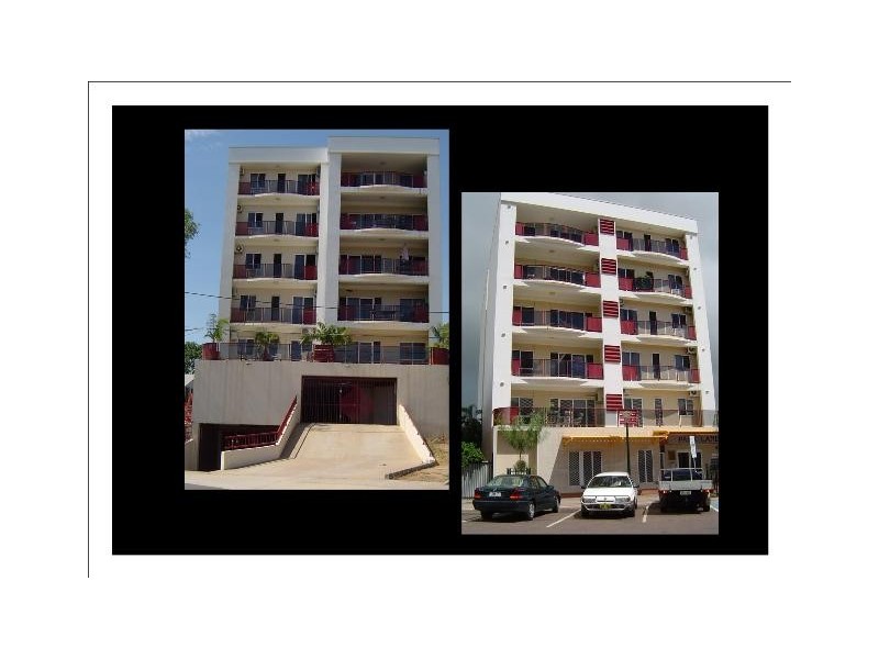 6/5 Harriet Place, Darwin NT 0800