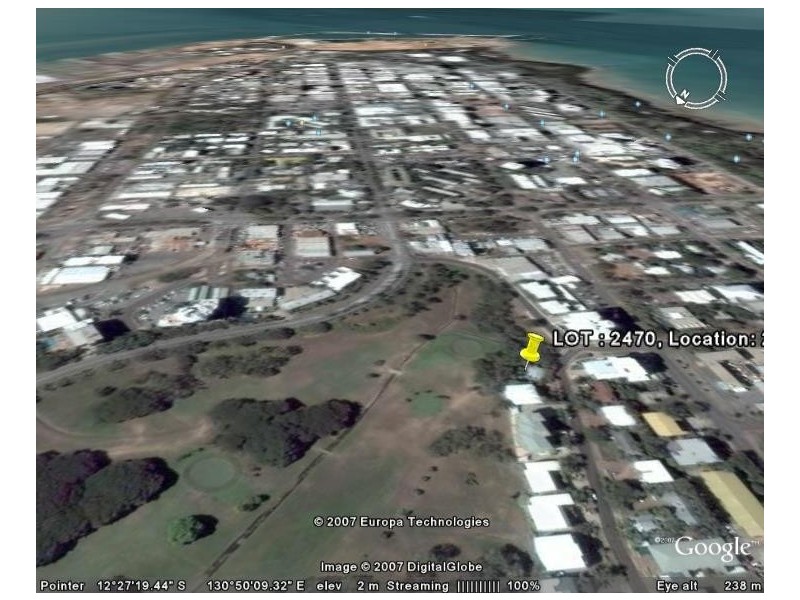 2 Houston Street, Larrakeyah NT 0820