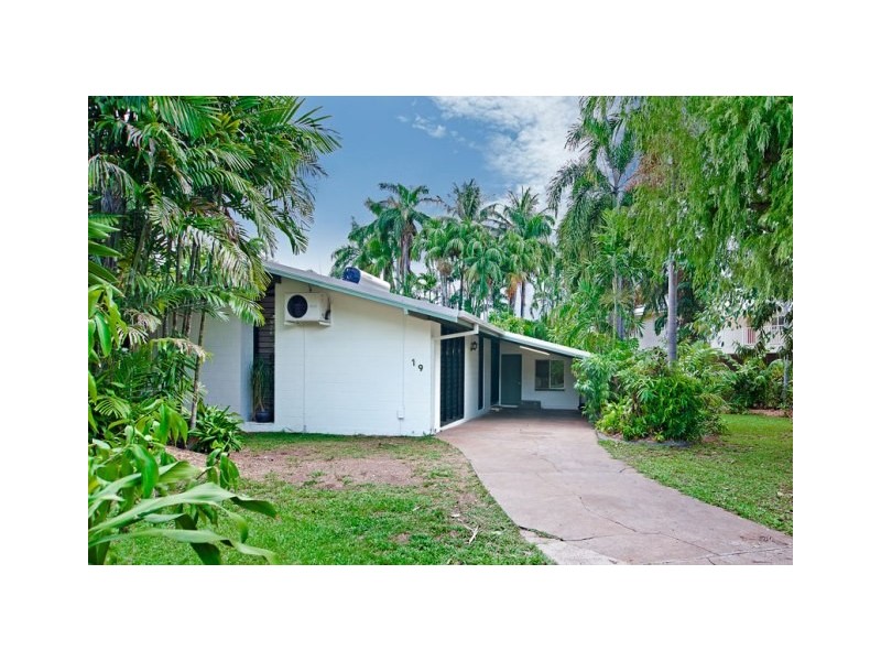 19 GREVILLEA CCT, Nightcliff NT 0810