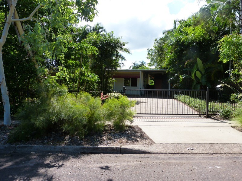 36 Clarke Cres, Rapid Creek NT 0810