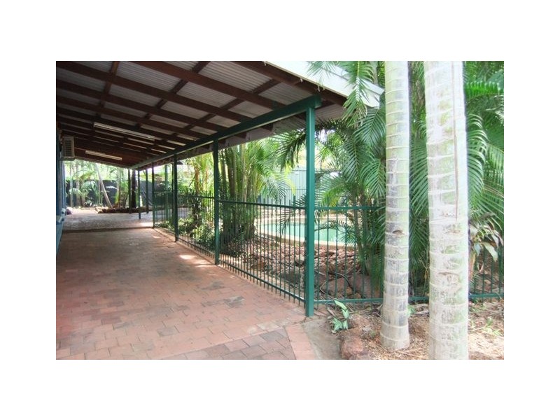 14 Wiesener Ct, Woodroffe NT 0830