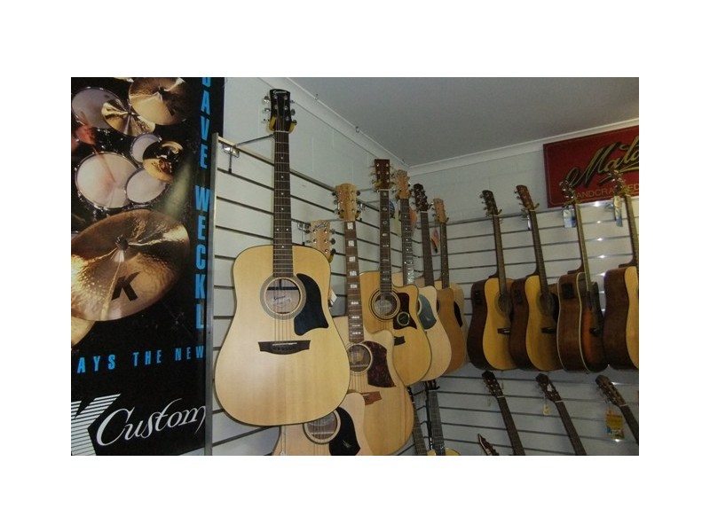 Coconut Grove NT 0810