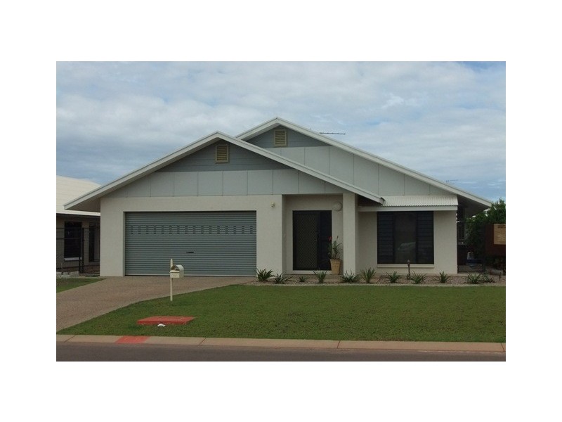 Rosebery NT 0832