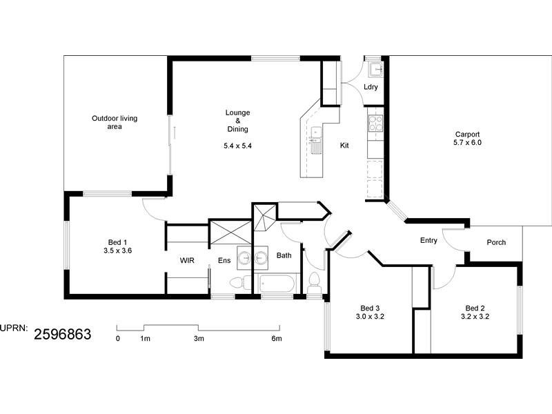 4 Pinkerton Close, Gunn NT 0832 Floorplan