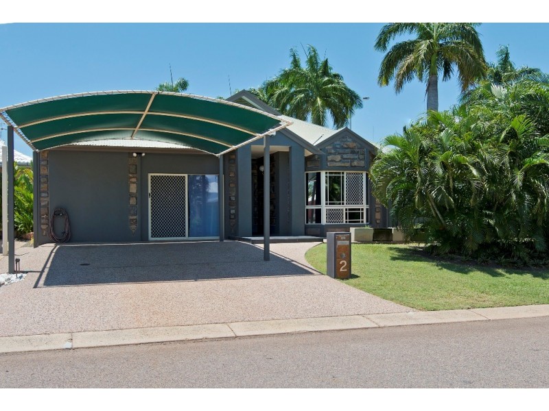 2 Mihailou Court, Coconut Grove NT 0810