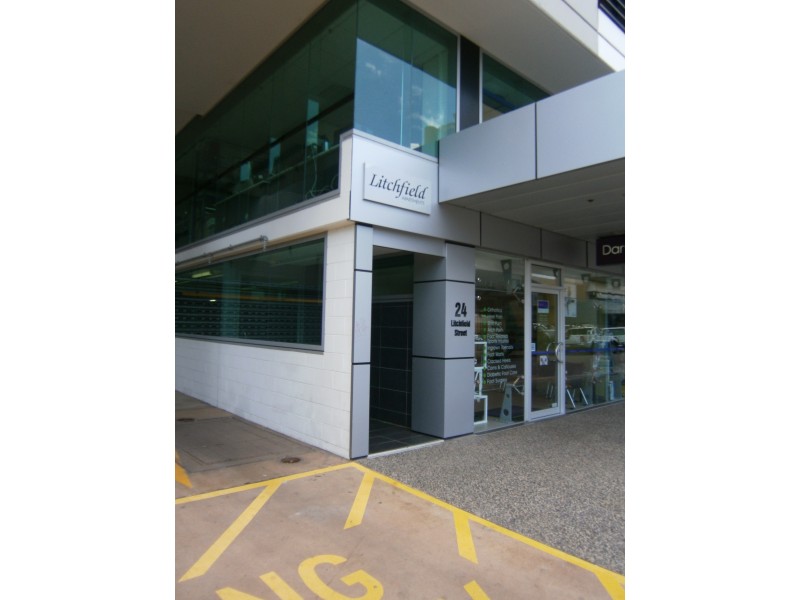 904/24 LITCHFIELD STREET, Darwin NT 0800
