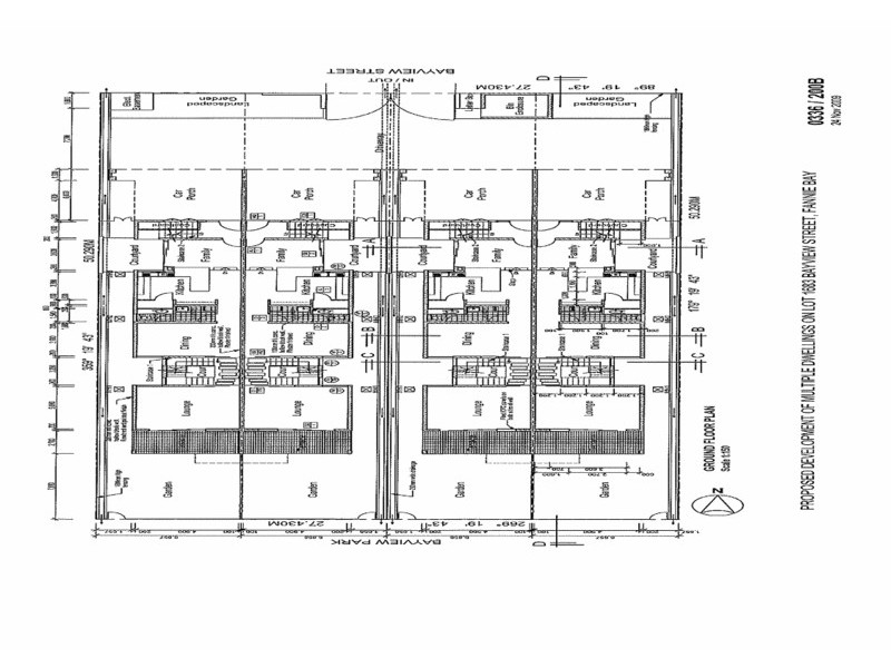 4/14 Bayview Street, Fannie Bay NT 0820 Floorplan
