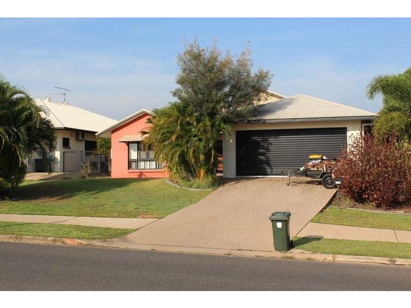 Rosebery NT 0832