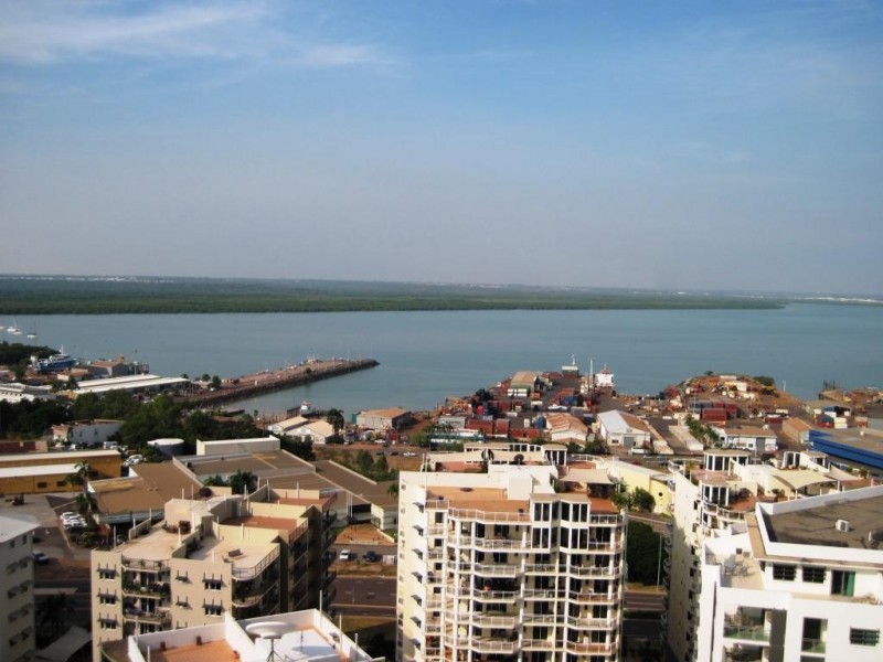 32/29 Woods Street, Darwin NT 0800